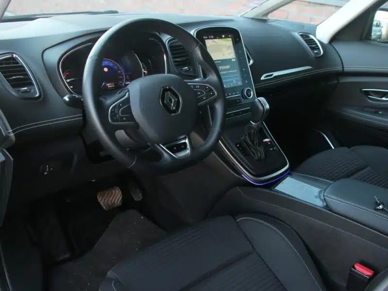 Renault Scenic Full Led*Navi*AsysToru*MartwePole*Kamera*Pdc360*Alu20*Android*Gwar VGS IV (2016-)