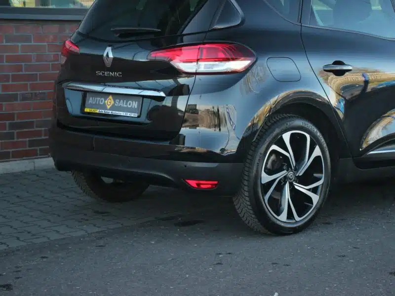 Renault Scenic Full Led*Navi*AsysToru*MartwePole*Kamera*Pdc360*Alu20*Android*Gwar VGS IV (2016-)