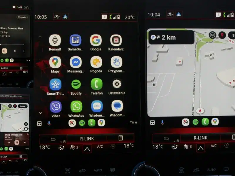 Renault Scenic Full Led*Navi*AsysToru*MartwePole*Kamera*Pdc360*Alu20*Android*Gwar VGS IV (2016-)