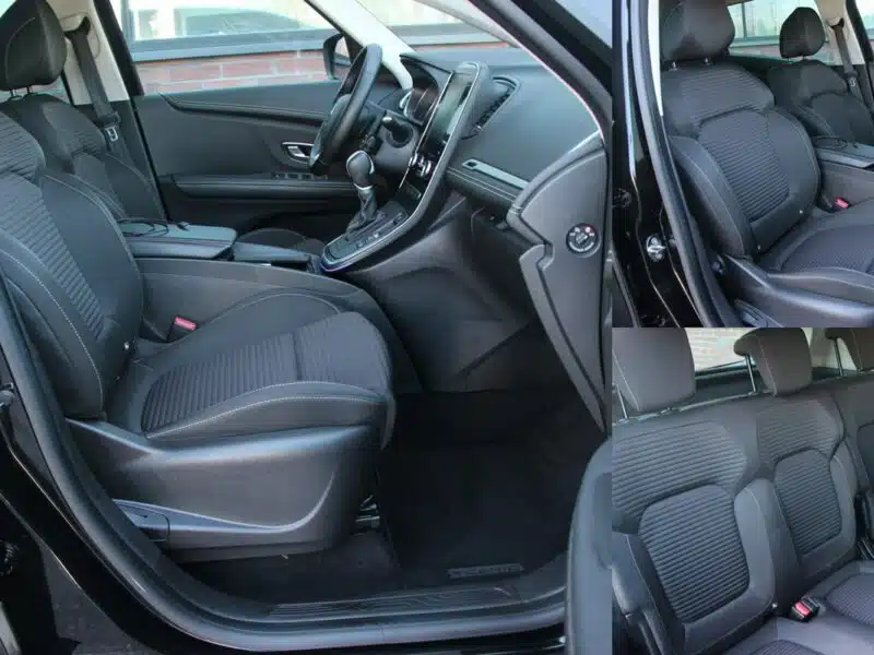 Renault Scenic Full Led*Navi*AsysToru*MartwePole*Kamera*Pdc360*Alu20*Android*Gwar VGS IV (2016-)