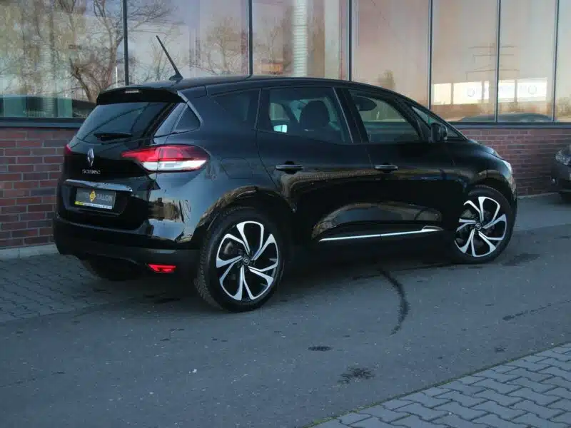 Renault Scenic Full Led*Navi*AsysToru*MartwePole*Kamera*Pdc360*Alu20*Android*Gwar VGS IV (2016-)