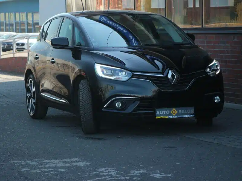 Renault Scenic Full Led*Navi*AsysToru*MartwePole*Kamera*Pdc360*Alu20*Android*Gwar VGS IV (2016-)
