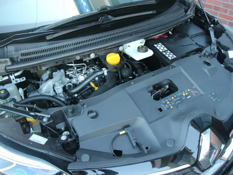 Renault Scenic Full Led*Navi*AsysToru*MartwePole*Kamera*Pdc360*Alu20*Android*Gwar VGS IV (2016-)