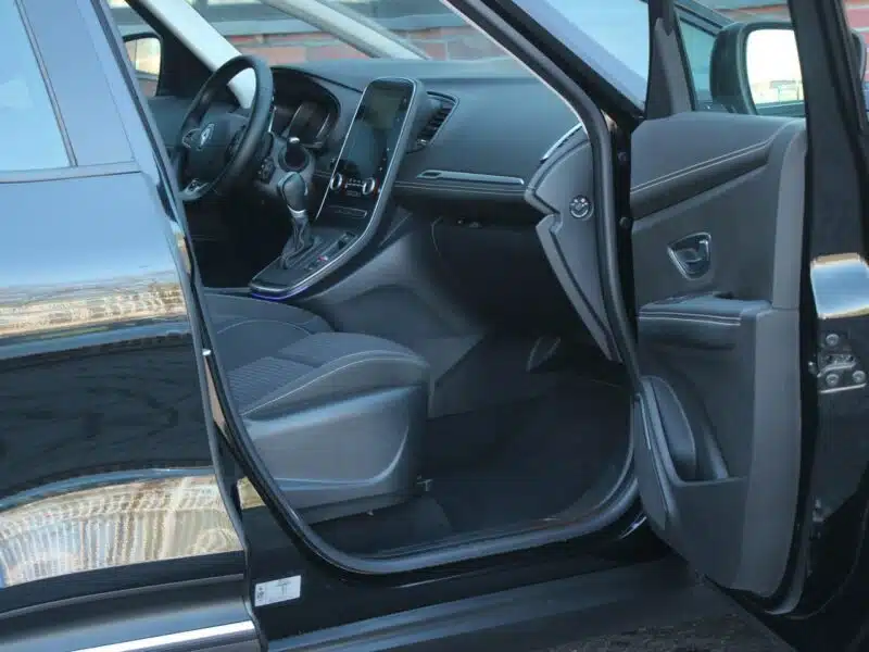 Renault Scenic Full Led*Navi*AsysToru*MartwePole*Kamera*Pdc360*Alu20*Android*Gwar VGS IV (2016-)
