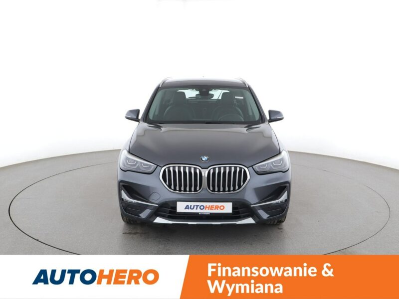 BMW X1 Automat Navi Kamera cofania Automatyczna klimatyzacja Podgrzewane fote I (E84) (2009-2015)
