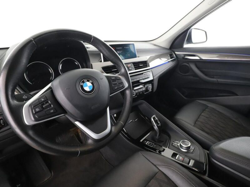 BMW X1 Automat Navi Kamera cofania Automatyczna klimatyzacja Podgrzewane fote I (E84) (2009-2015)