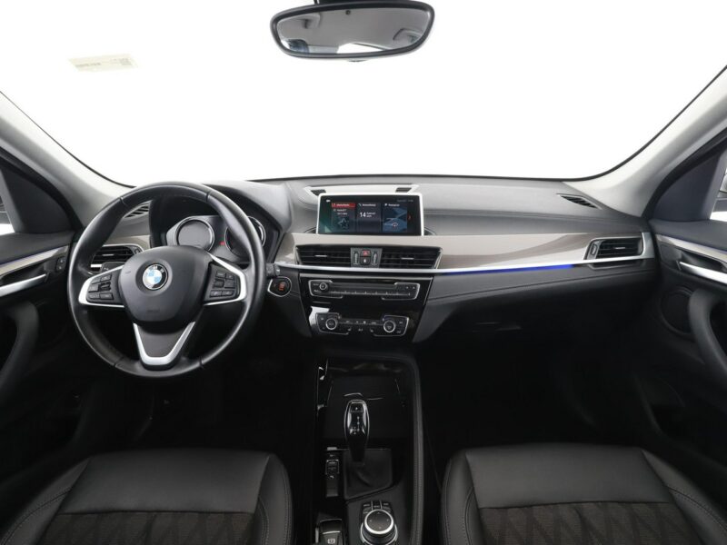 BMW X1 Automat Navi Kamera cofania Automatyczna klimatyzacja Podgrzewane fote I (E84) (2009-2015)