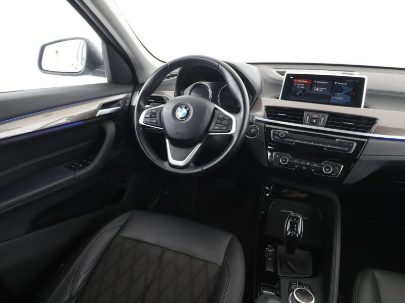 BMW X1 Automat Navi Kamera cofania Automatyczna klimatyzacja Podgrzewane fote I (E84) (2009-2015)