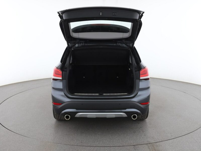 BMW X1 Automat Navi Kamera cofania Automatyczna klimatyzacja Podgrzewane fote I (E84) (2009-2015)