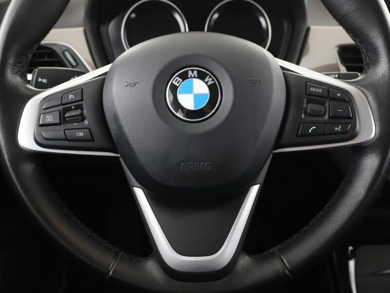 BMW X1 Automat Navi Kamera cofania Automatyczna klimatyzacja Podgrzewane fote I (E84) (2009-2015)
