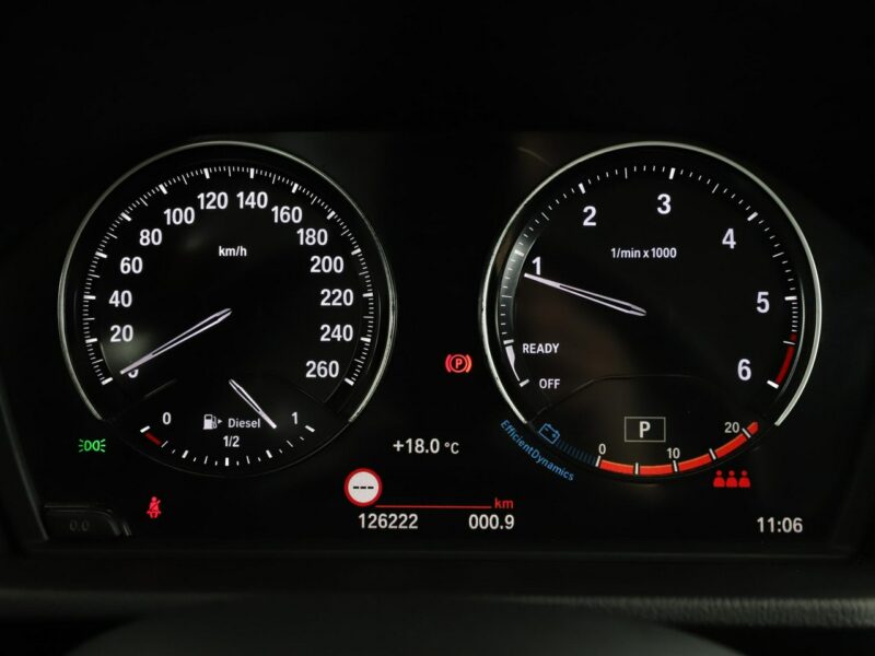 BMW X1 Automat Navi Kamera cofania Automatyczna klimatyzacja Podgrzewane fote I (E84) (2009-2015)