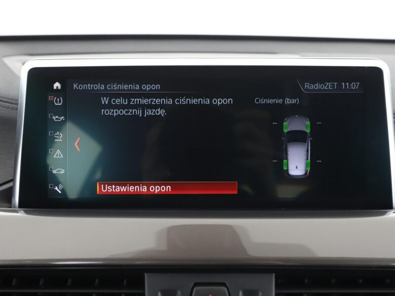 BMW X1 Automat Navi Kamera cofania Automatyczna klimatyzacja Podgrzewane fote I (E84) (2009-2015)