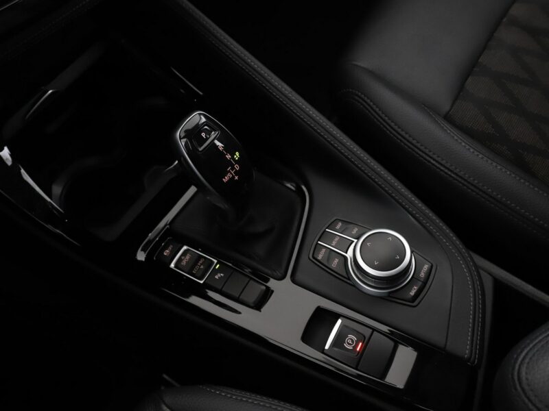 BMW X1 Automat Navi Kamera cofania Automatyczna klimatyzacja Podgrzewane fote I (E84) (2009-2015)