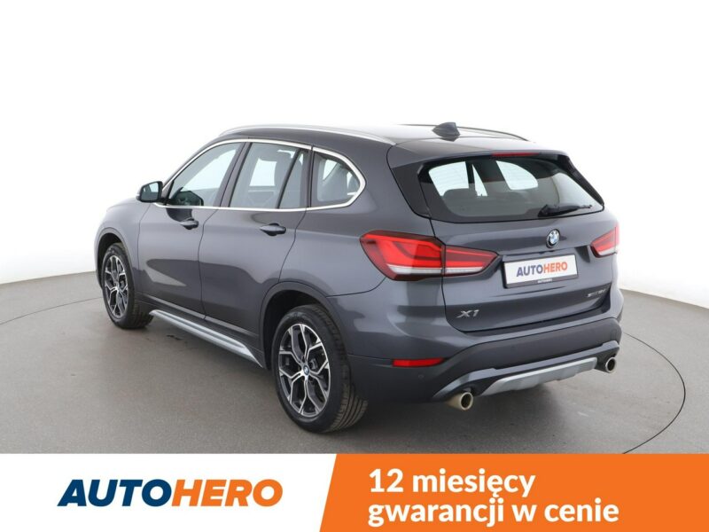 BMW X1 Automat Navi Kamera cofania Automatyczna klimatyzacja Podgrzewane fote I (E84) (2009-2015)