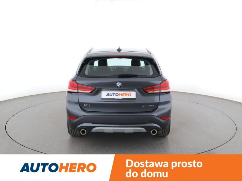 BMW X1 Automat Navi Kamera cofania Automatyczna klimatyzacja Podgrzewane fote I (E84) (2009-2015)