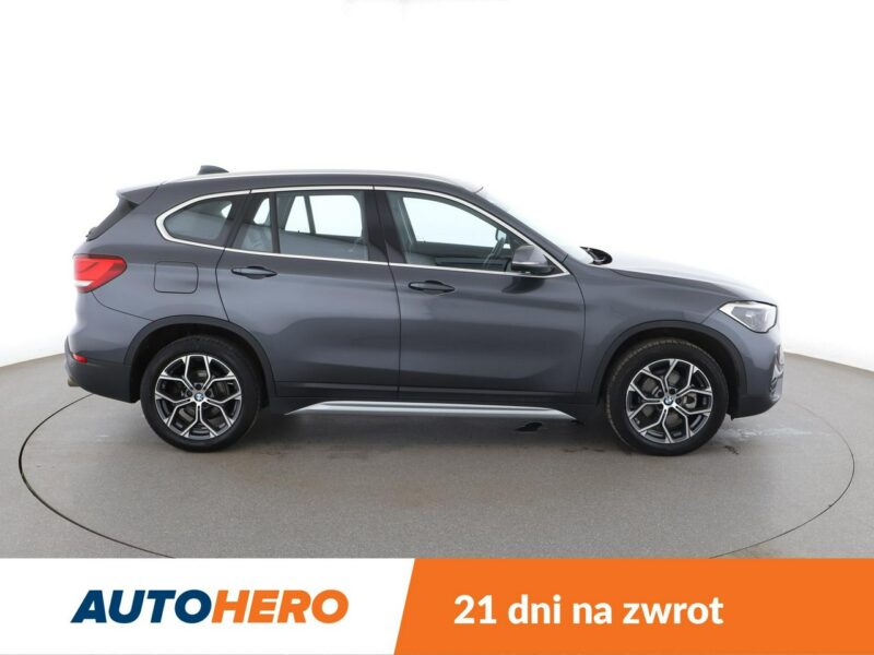 BMW X1 Automat Navi Kamera cofania Automatyczna klimatyzacja Podgrzewane fote I (E84) (2009-2015)