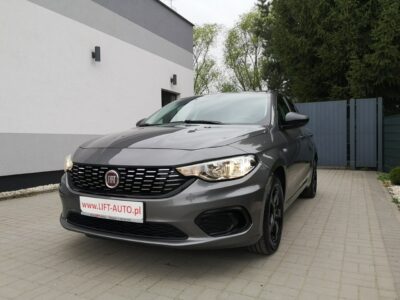 Fiat Tipo 1.4 16V 95KM Klimatyzacja Wspomaganie City Alu Serwis Gwarancja II (2016-)