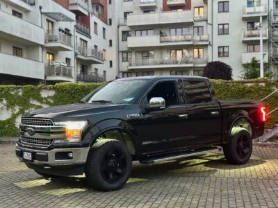 Ford F150 4x4 Faktura VAT 23 % (2015-)