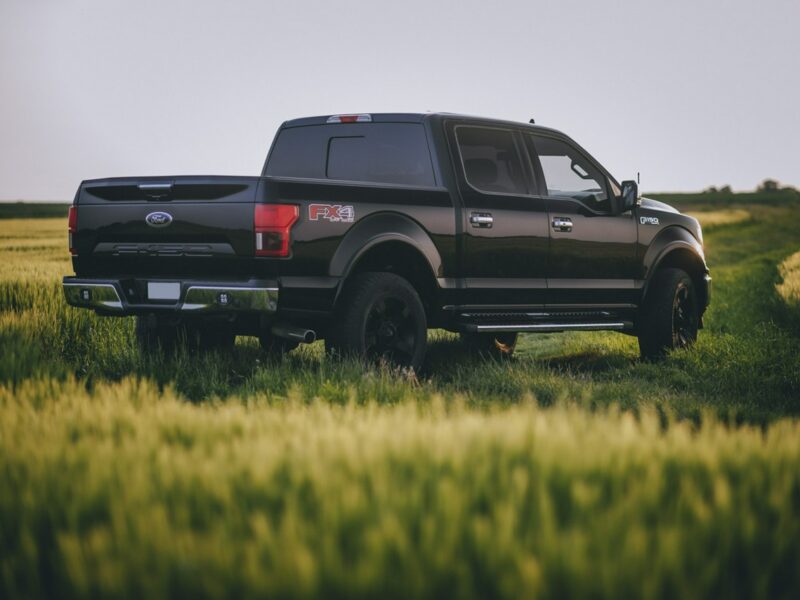 Ford F150 4x4 Faktura VAT 23 % (2015-)