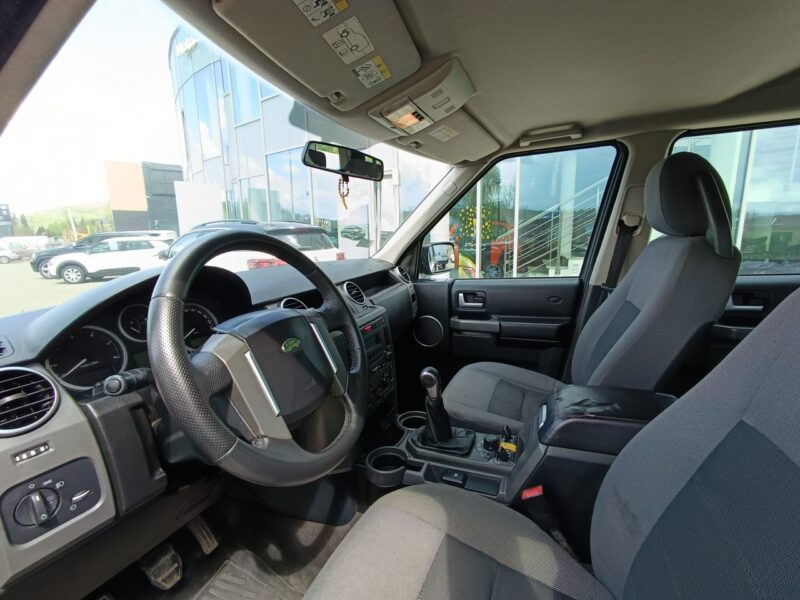 Land Rover Discovery S 2.7 V6 190KM 4x4, 7 osobowy, zadbany III (2004-2009)
