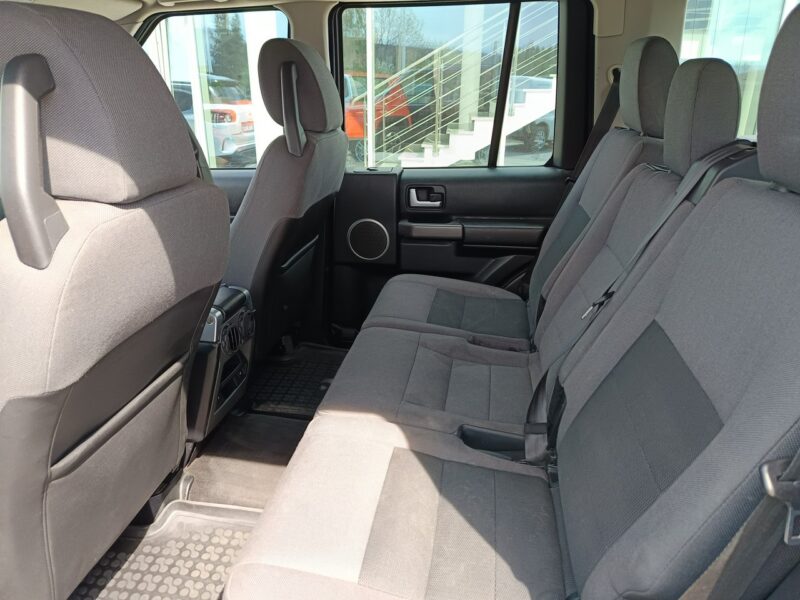 Land Rover Discovery S 2.7 V6 190KM 4x4, 7 osobowy, zadbany III (2004-2009)