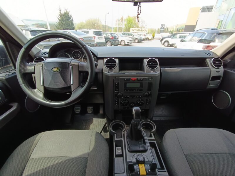 Land Rover Discovery S 2.7 V6 190KM 4x4, 7 osobowy, zadbany III (2004-2009)