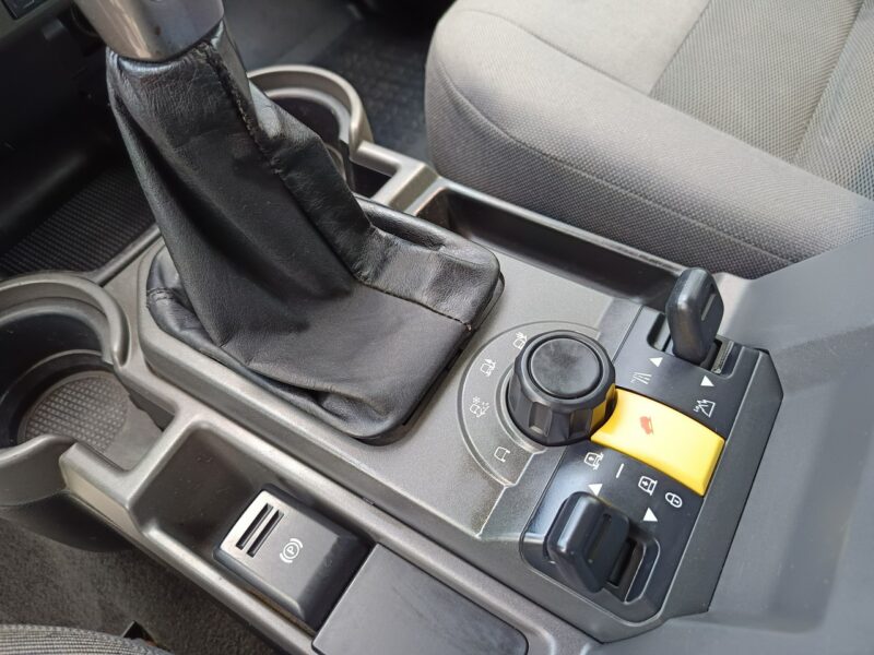 Land Rover Discovery S 2.7 V6 190KM 4x4, 7 osobowy, zadbany III (2004-2009)