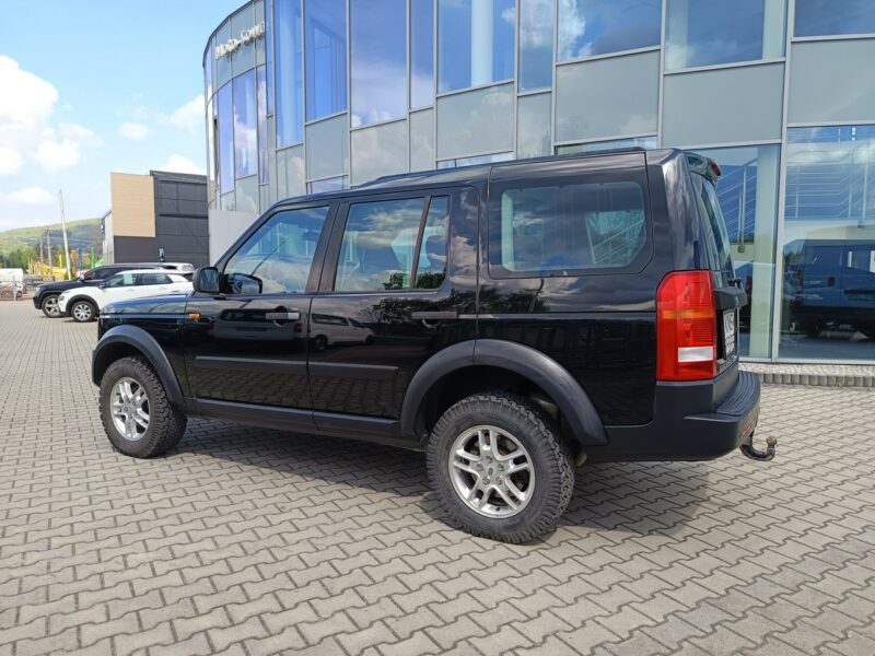 Land Rover Discovery S 2.7 V6 190KM 4x4, 7 osobowy, zadbany III (2004-2009)