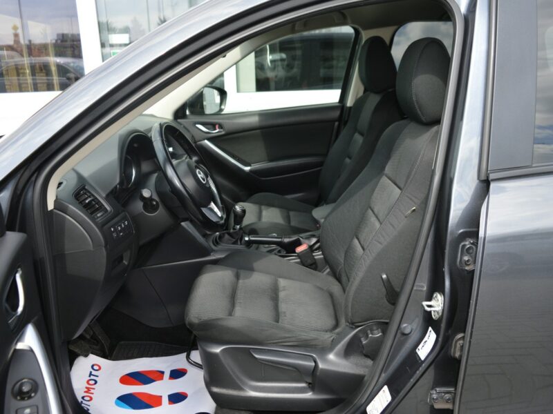 Mazda CX-5 2.2 D Skayactiv Bezwypadkowy Navi Bluetooth Opłacony EURO-6b I (2012-2017)
