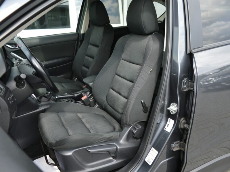 Mazda CX-5 2.2 D Skayactiv Bezwypadkowy Navi Bluetooth Opłacony EURO-6b I (2012-2017)