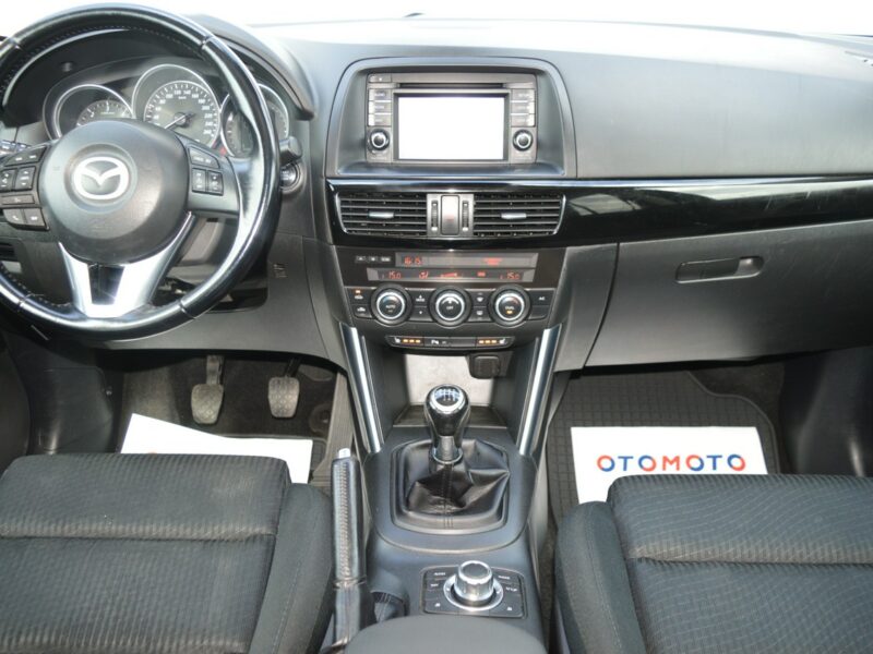 Mazda CX-5 2.2 D Skayactiv Bezwypadkowy Navi Bluetooth Opłacony EURO-6b I (2012-2017)