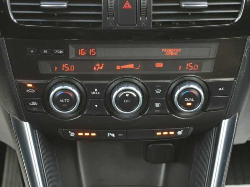 Mazda CX-5 2.2 D Skayactiv Bezwypadkowy Navi Bluetooth Opłacony EURO-6b I (2012-2017)