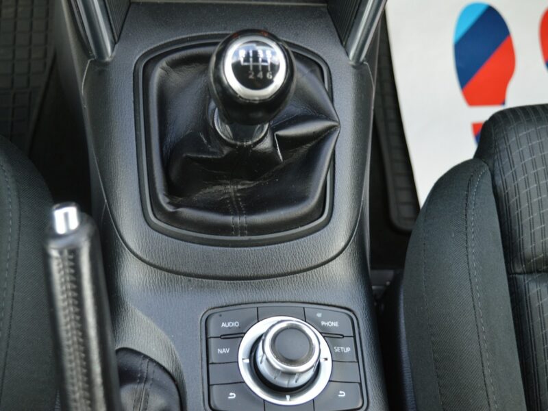 Mazda CX-5 2.2 D Skayactiv Bezwypadkowy Navi Bluetooth Opłacony EURO-6b I (2012-2017)