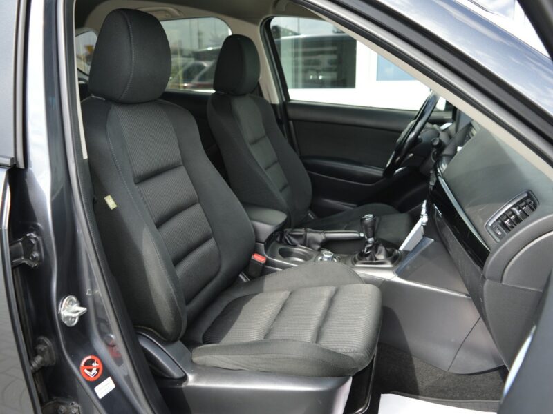Mazda CX-5 2.2 D Skayactiv Bezwypadkowy Navi Bluetooth Opłacony EURO-6b I (2012-2017)