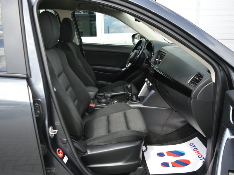 Mazda CX-5 2.2 D Skayactiv Bezwypadkowy Navi Bluetooth Opłacony EURO-6b I (2012-2017)