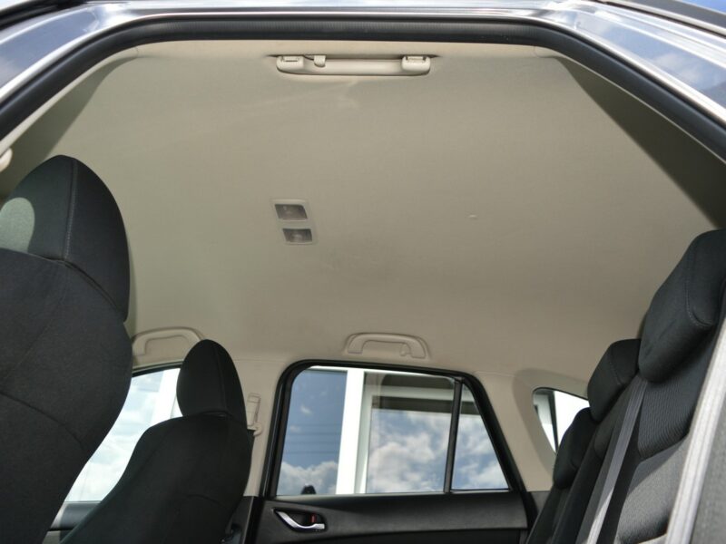Mazda CX-5 2.2 D Skayactiv Bezwypadkowy Navi Bluetooth Opłacony EURO-6b I (2012-2017)