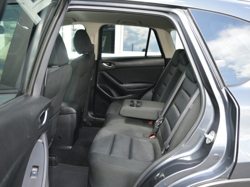 Mazda CX-5 2.2 D Skayactiv Bezwypadkowy Navi Bluetooth Opłacony EURO-6b I (2012-2017)