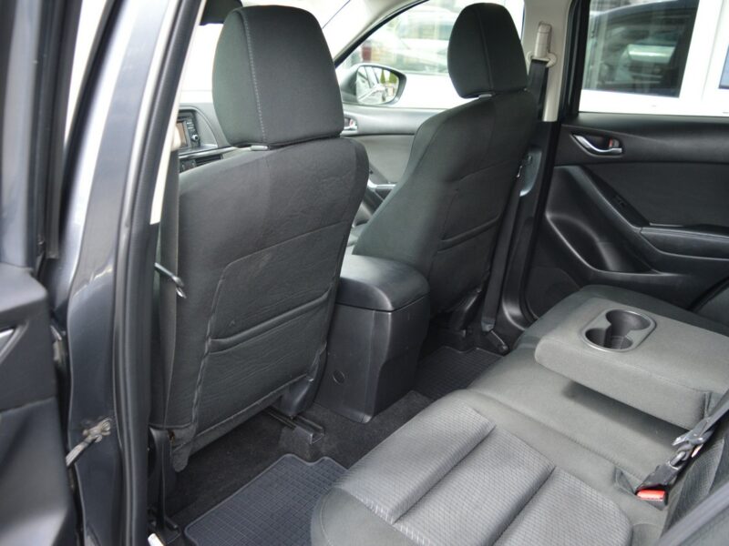 Mazda CX-5 2.2 D Skayactiv Bezwypadkowy Navi Bluetooth Opłacony EURO-6b I (2012-2017)