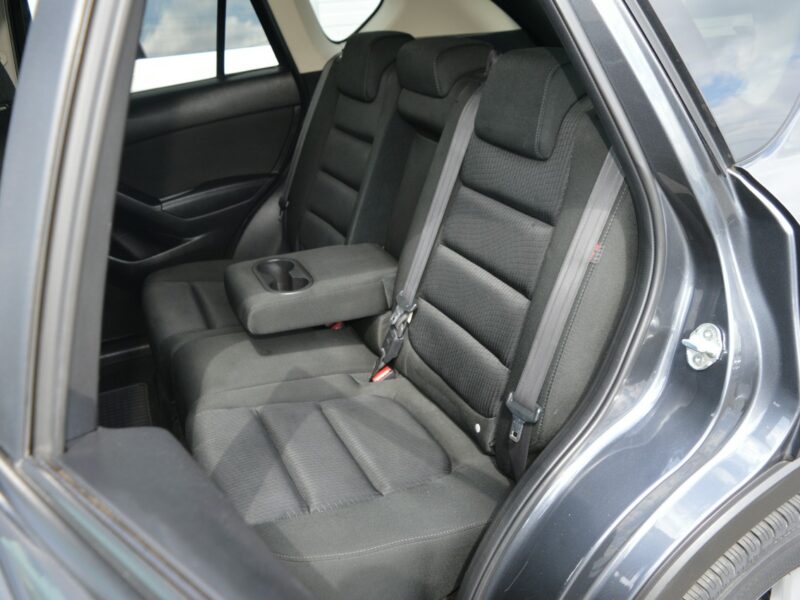 Mazda CX-5 2.2 D Skayactiv Bezwypadkowy Navi Bluetooth Opłacony EURO-6b I (2012-2017)