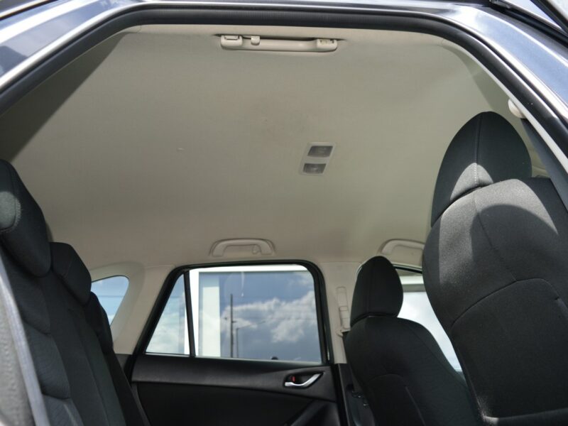 Mazda CX-5 2.2 D Skayactiv Bezwypadkowy Navi Bluetooth Opłacony EURO-6b I (2012-2017)