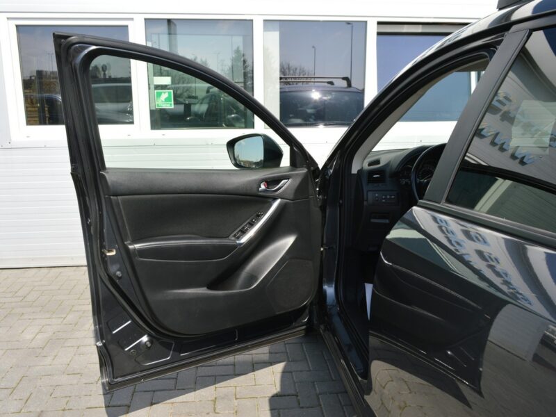 Mazda CX-5 2.2 D Skayactiv Bezwypadkowy Navi Bluetooth Opłacony EURO-6b I (2012-2017)