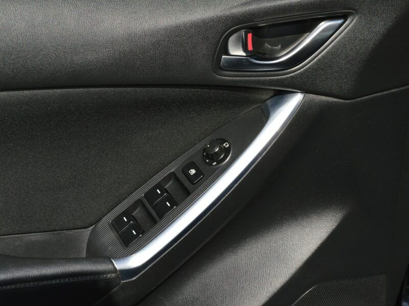 Mazda CX-5 2.2 D Skayactiv Bezwypadkowy Navi Bluetooth Opłacony EURO-6b I (2012-2017)