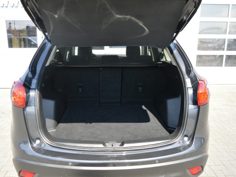 Mazda CX-5 2.2 D Skayactiv Bezwypadkowy Navi Bluetooth Opłacony EURO-6b I (2012-2017)