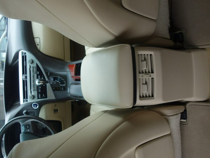 Lexus RX Lexus RX-450 hybryda 3.5 249km skóry automat zadbany III (2009-2015)