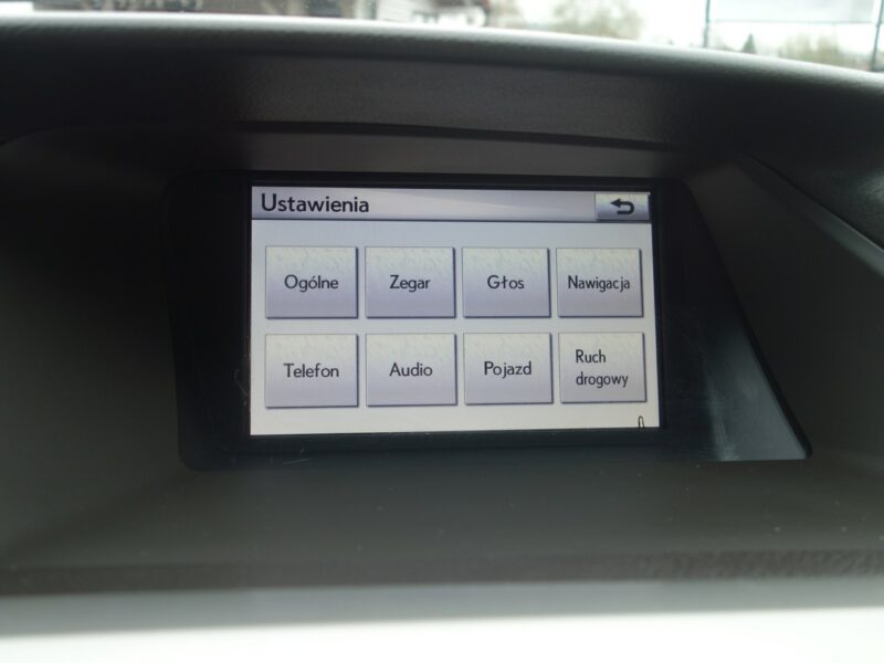 Lexus RX Lexus RX-450 hybryda 3.5 249km skóry automat zadbany III (2009-2015)