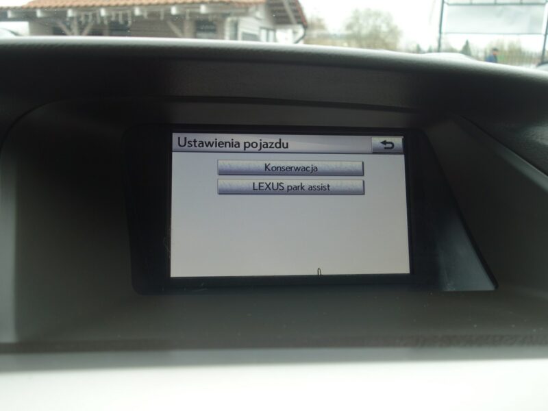Lexus RX Lexus RX-450 hybryda 3.5 249km skóry automat zadbany III (2009-2015)