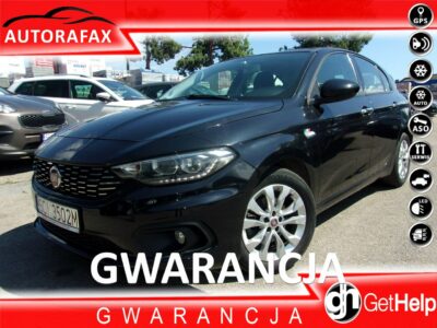 Fiat Tipo 1.4 Turbo Lounge Kamera Cofania Navigacja Pdc Alu II (2016-)