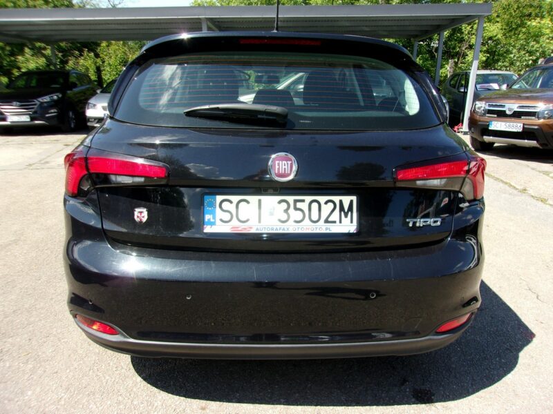 Fiat Tipo 1.4 Turbo Lounge Kamera Cofania Navigacja Pdc Alu II (2016-)
