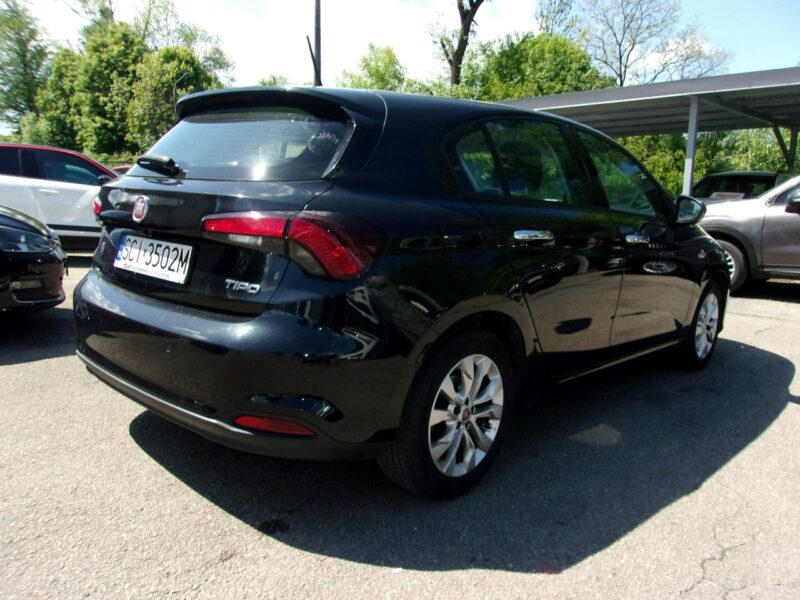 Fiat Tipo 1.4 Turbo Lounge Kamera Cofania Navigacja Pdc Alu II (2016-)