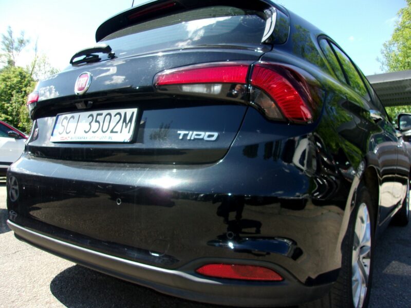 Fiat Tipo 1.4 Turbo Lounge Kamera Cofania Navigacja Pdc Alu II (2016-)